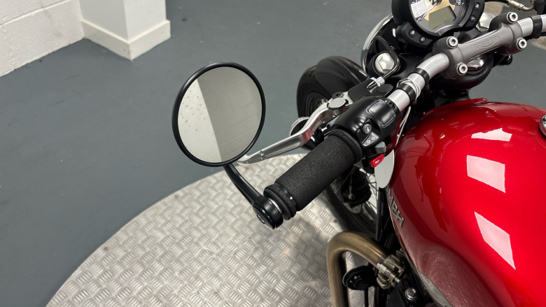 Triumph Bonneville Bobber 1200 (21MY)